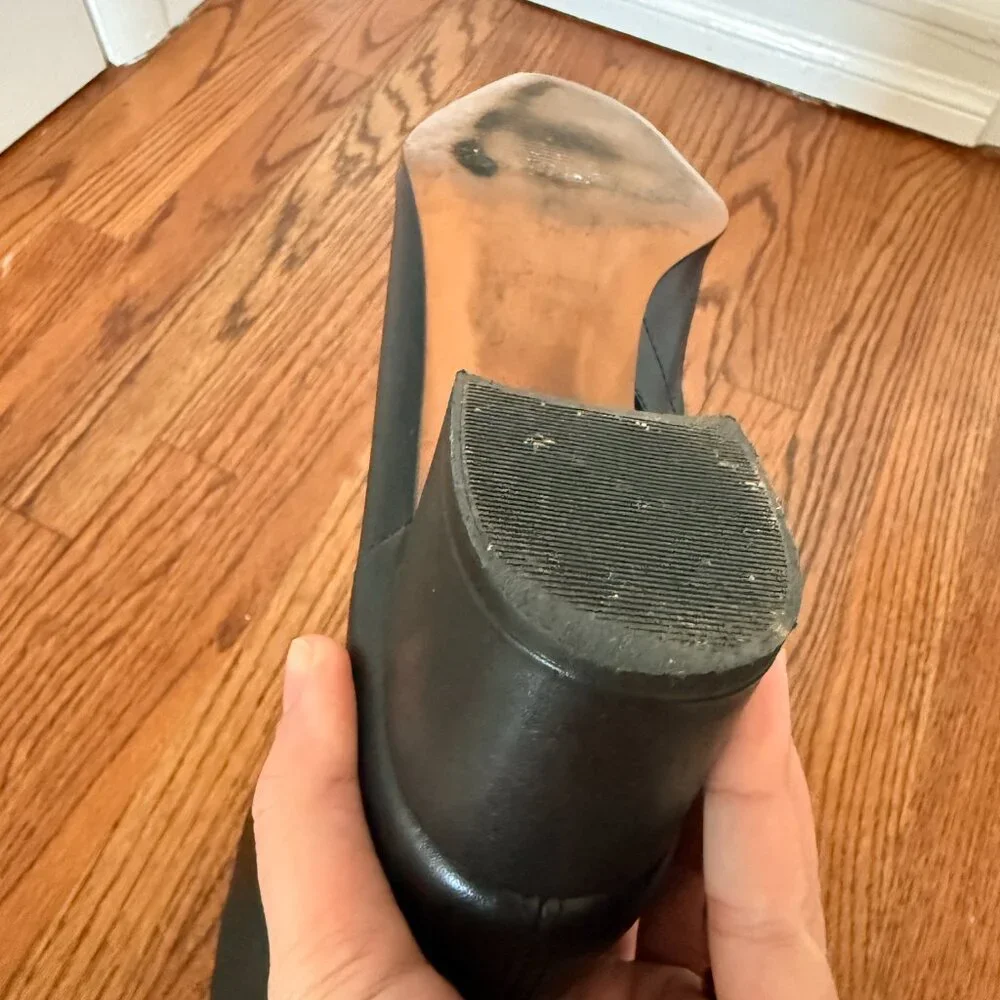 Intentionally Blank Carlton Booties, Size 38 aka 8W